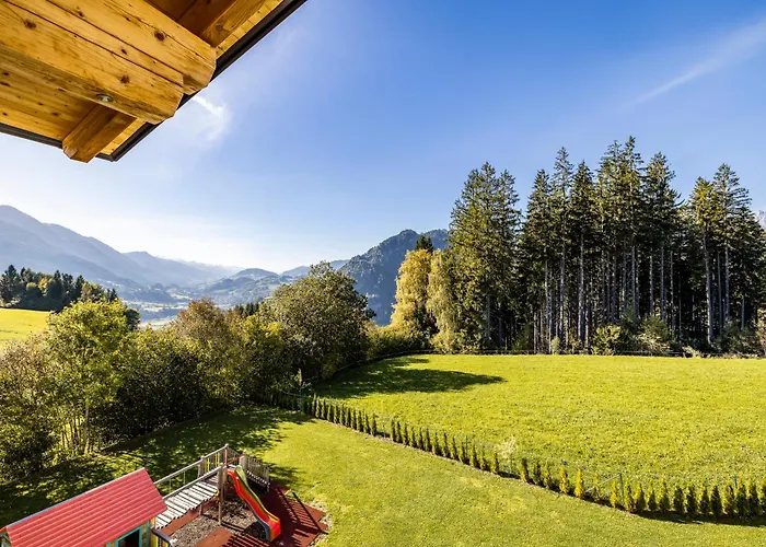 Der Alpenblick