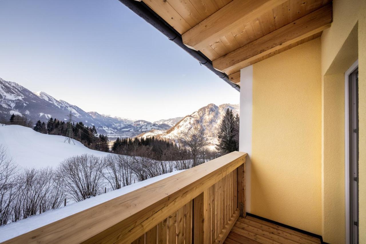 Der Alpenblick Sankt Johann im Pongau