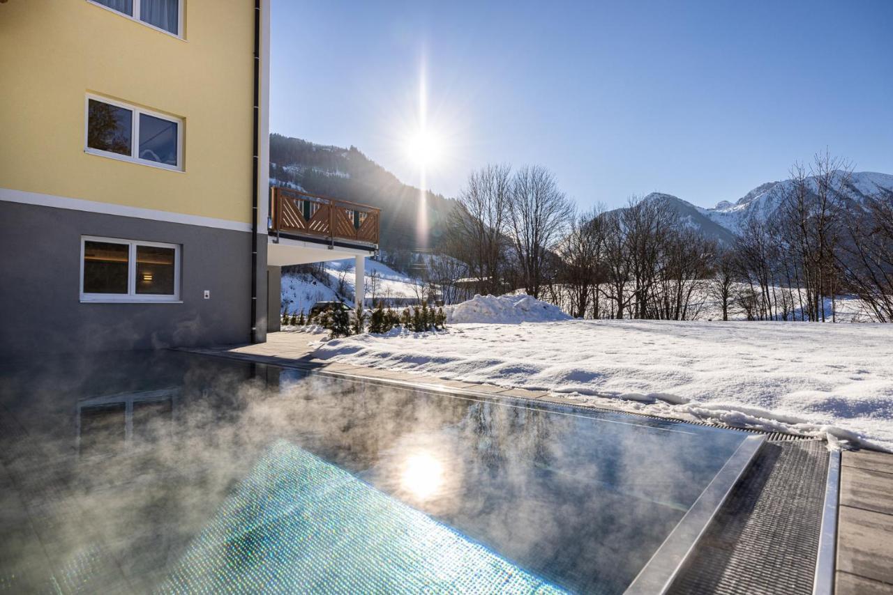 Der Alpenblick Sankt Johann im Pongau