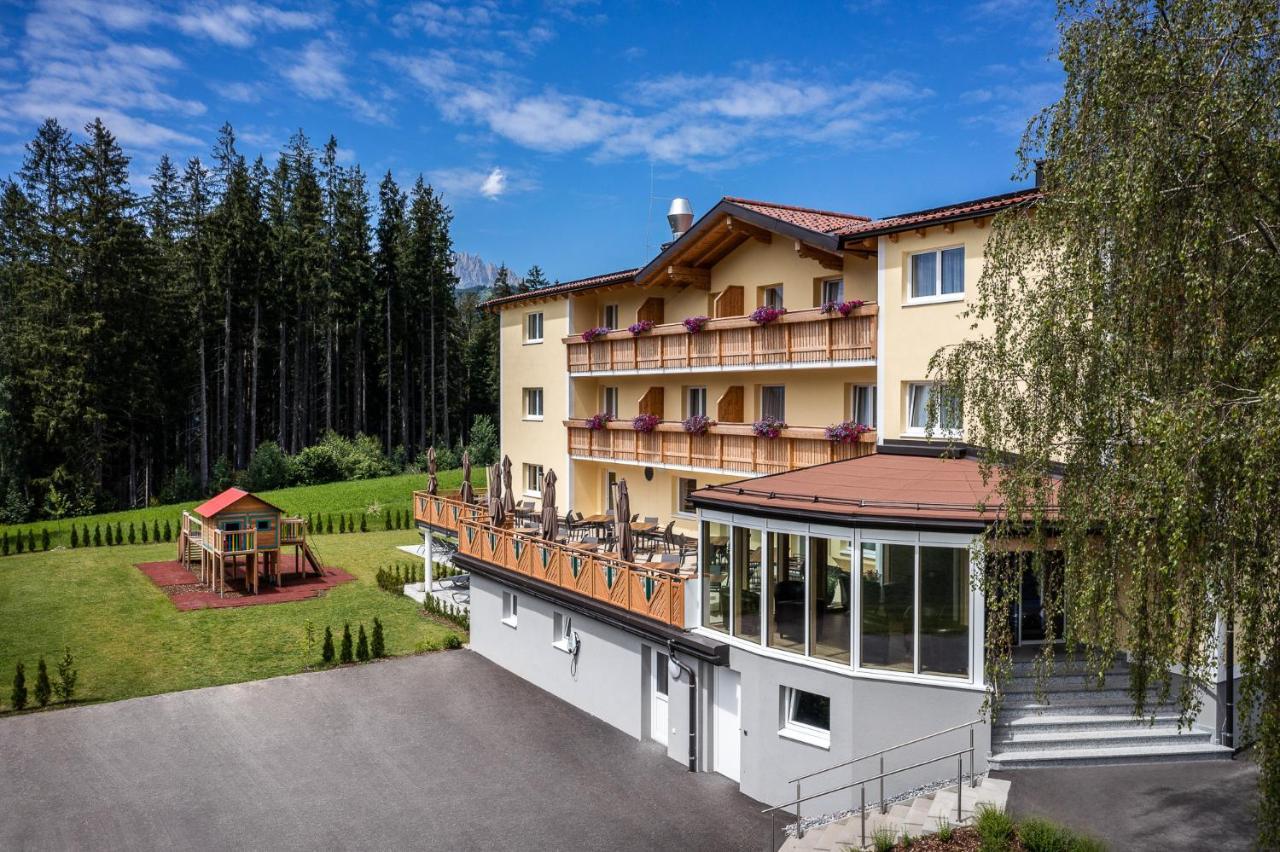 Der Alpenblick Hotel