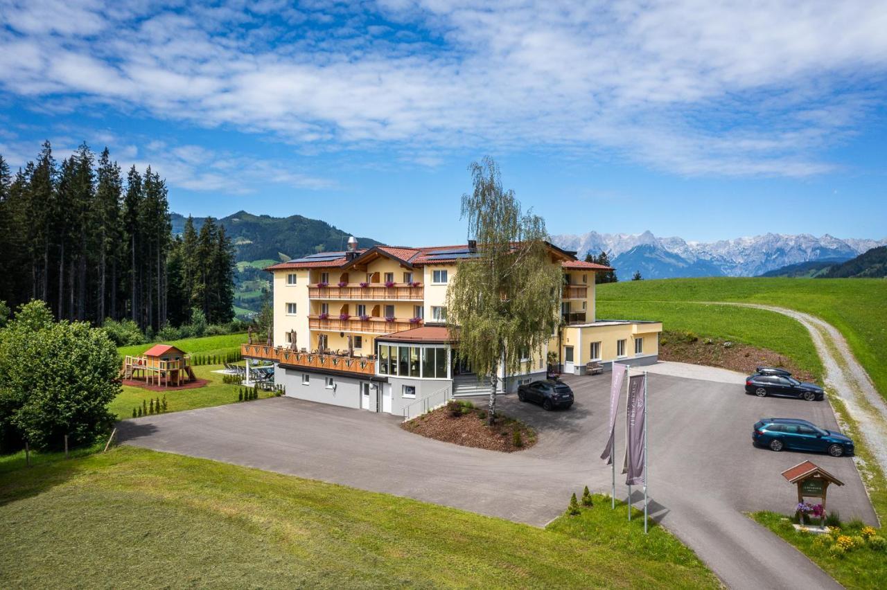 Hotel Der Alpenblick Sankt Johann im Pongau