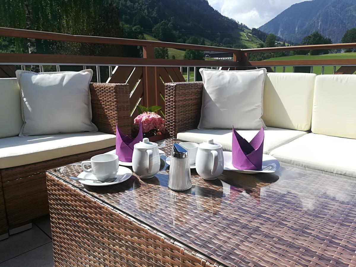 Der Alpenblick 3*